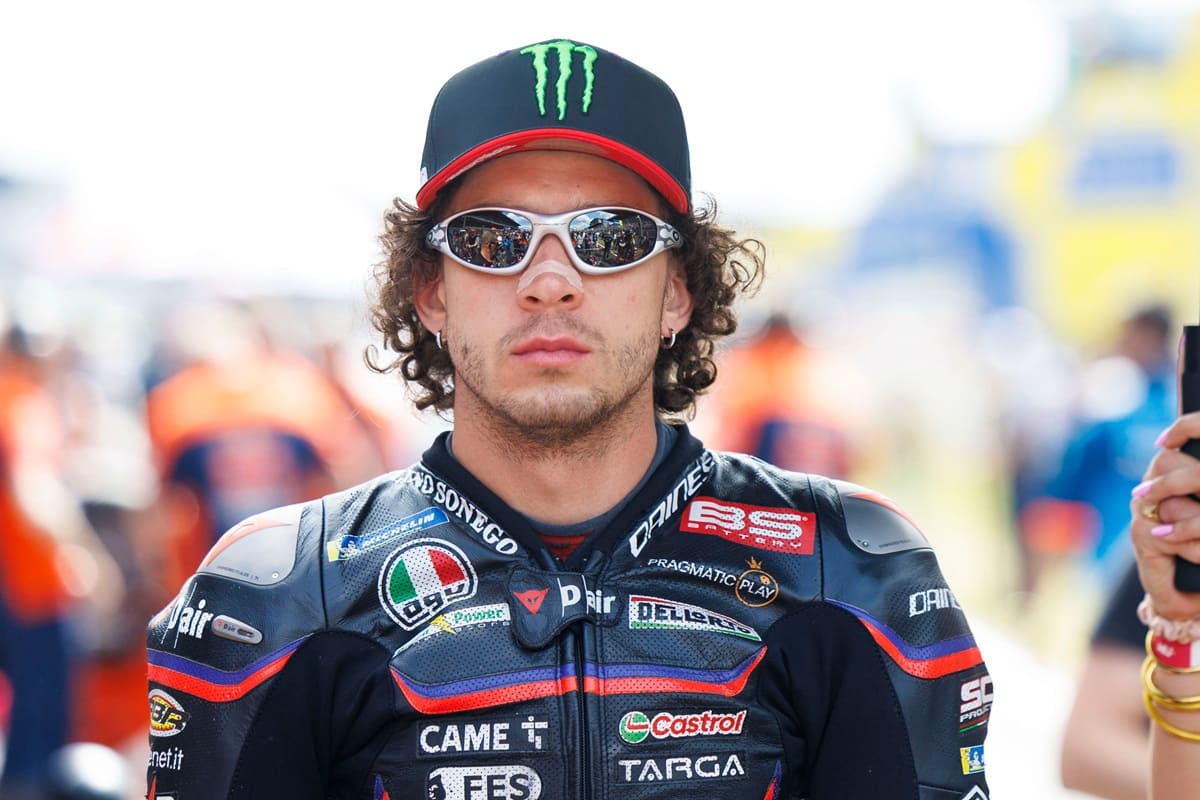 Bezzecchi verso Aragon “Sfruttare il momento positivo”. Per Martin nuovi esami tra un mese Bezzecchi verso Aragon “Sfruttare il momento positivo”. Per Martin nuovi esami tra un mese
