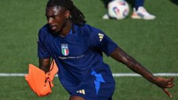Emergenza in casa Italia, anche Kean salta la Norvegia