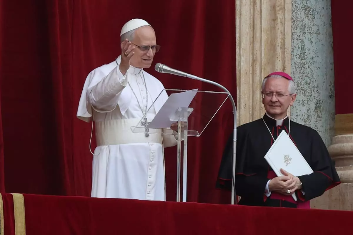 Papa Leone “Sport mezzo prezioso di formazione umana” Papa Leone “Sport mezzo prezioso di formazione umana”