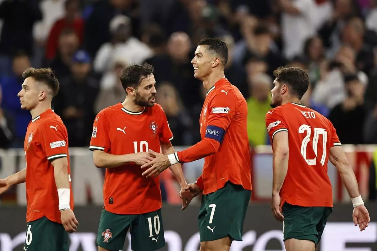 Germania rimontata a Monaco, il Portogallo vola in finale di Nations League Germania rimontata a Monaco, il Portogallo vola in finale di Nations League