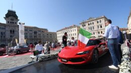 Friuli-Venezia Giulia, Roberti “Mitteleuropean Race abbina fascino e messaggio di pace”