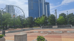 Turismo, ad Atlanta per l’Independence day tra icone americane aspettando la Fifa World Cup