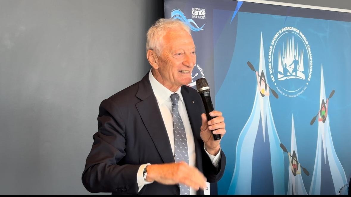 Coni, Buonfiglio “Vado avanti, lo sport deve essere rispettato” Coni, Buonfiglio “Vado avanti, lo sport deve essere rispettato”