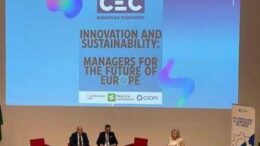 Manager europei, rotta futuro con al centro innovazione e sostenibilità e competenze