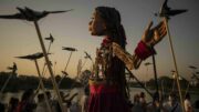 Alla Biennale Danza opera d’arte pubblica contro la crisi climatica
