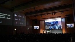 Ostellari a evento finale ‘Legalità e merito’: “Dare spazi ai giovani”
