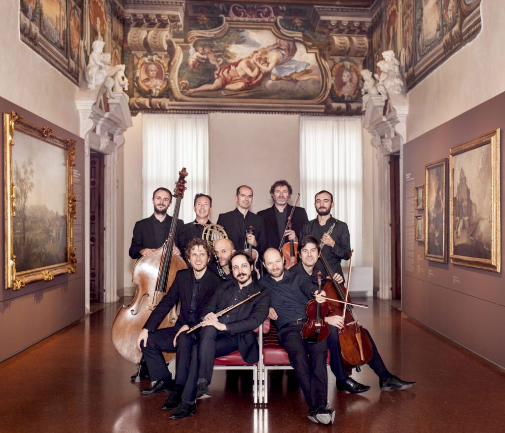 Ensemble Musagète