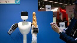 VivaTech 2025, a Parigi l’IA incontra le persone