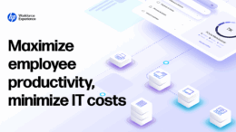HP Workforce Experience Platform (WXP), l’AI trasforma l’esperienza digitale dei dipendenti in Italia