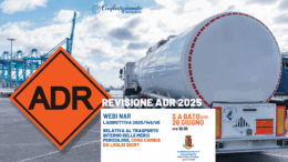 WEBINAR | Trasporto merci pericolose: tutte le modifiche introdotte