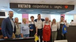 Nel team di Lidl Italia-PizzAut due ragazzi autistici