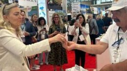 Mozzarella Bufala Campana Dop si promuove a New York, appello per scongiurare dazi