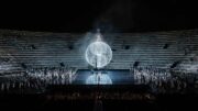 Nabucco all’Arena di Verona, apertura da brividi
