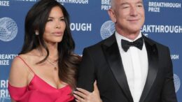 Jeff Bezos e Lauren Sanchez, Venezia si prepara alle nozze da favola tra glamour e contestazioni