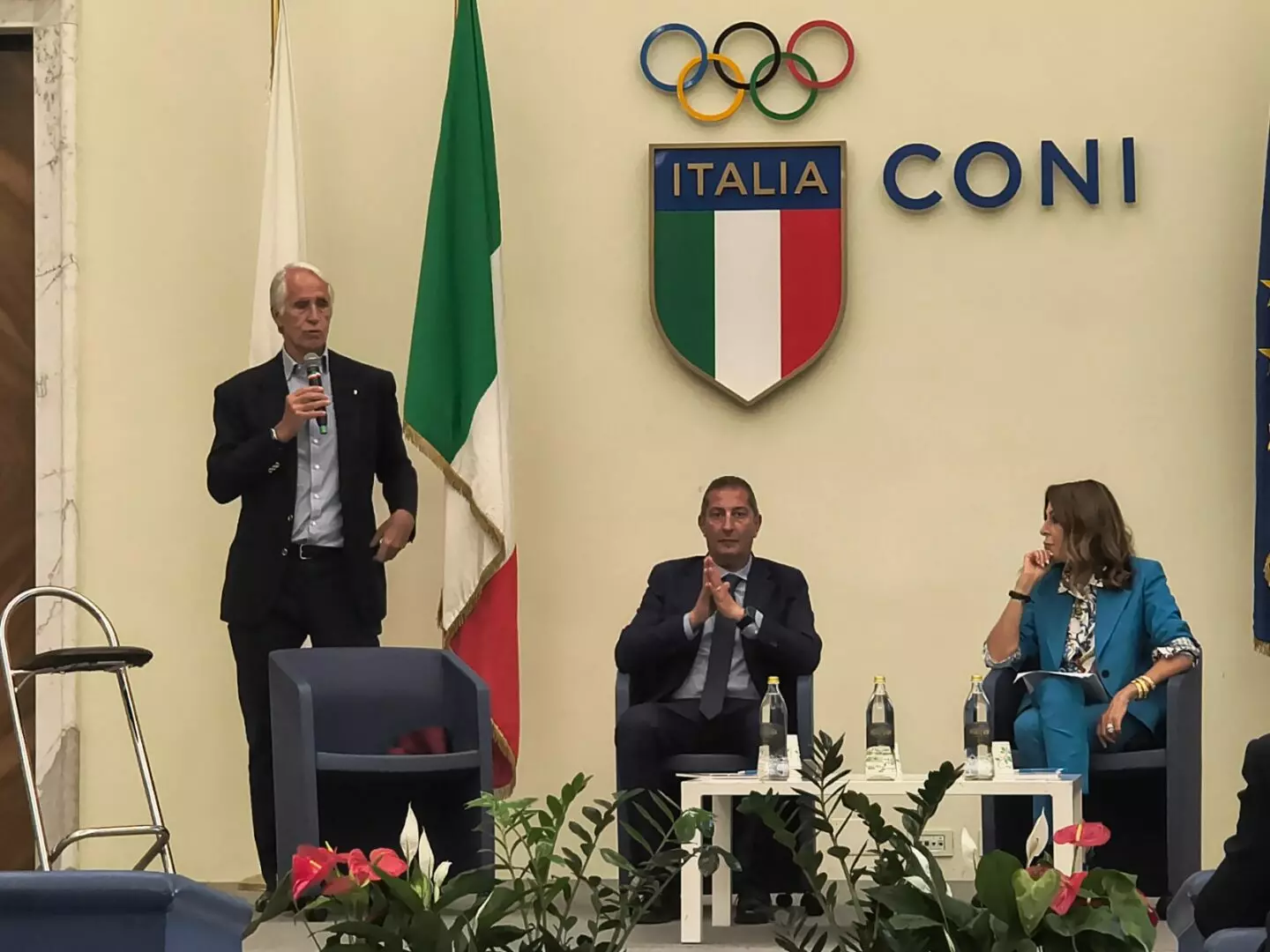 Il sistema vela e l’impatto da 339 milioni, i numeri del rapporto FIV Il sistema vela e l’impatto da 339 milioni, i numeri del rapporto FIV
