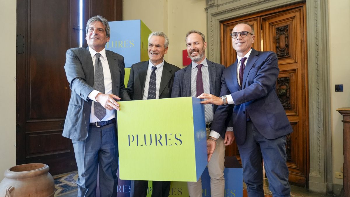 Multiutility toscana si chiamerà Plures, Perra “Unione di identità” Multiutility toscana si chiamerà Plures, Perra “Unione di identità”