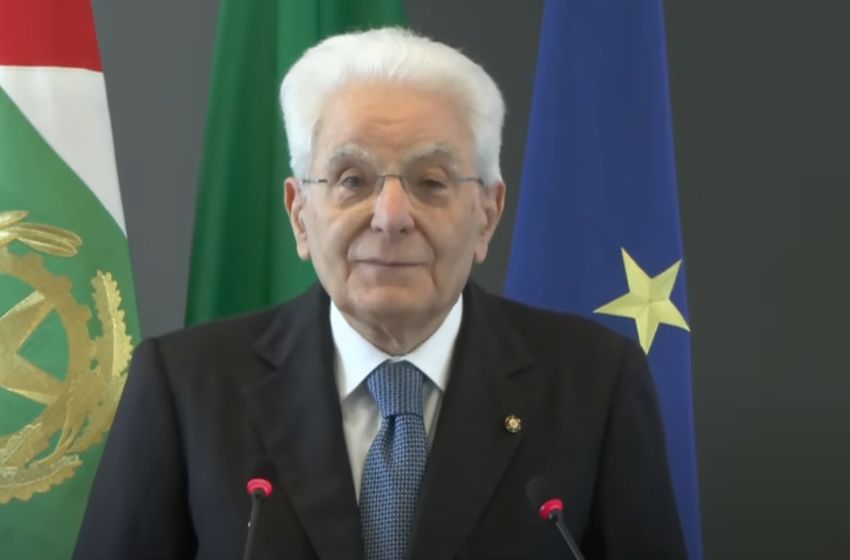 Mattarella “Necessario uno sforzo corale sul progetto di futuro del Paese” Mattarella “Necessario uno sforzo corale sul progetto di futuro del Paese”
