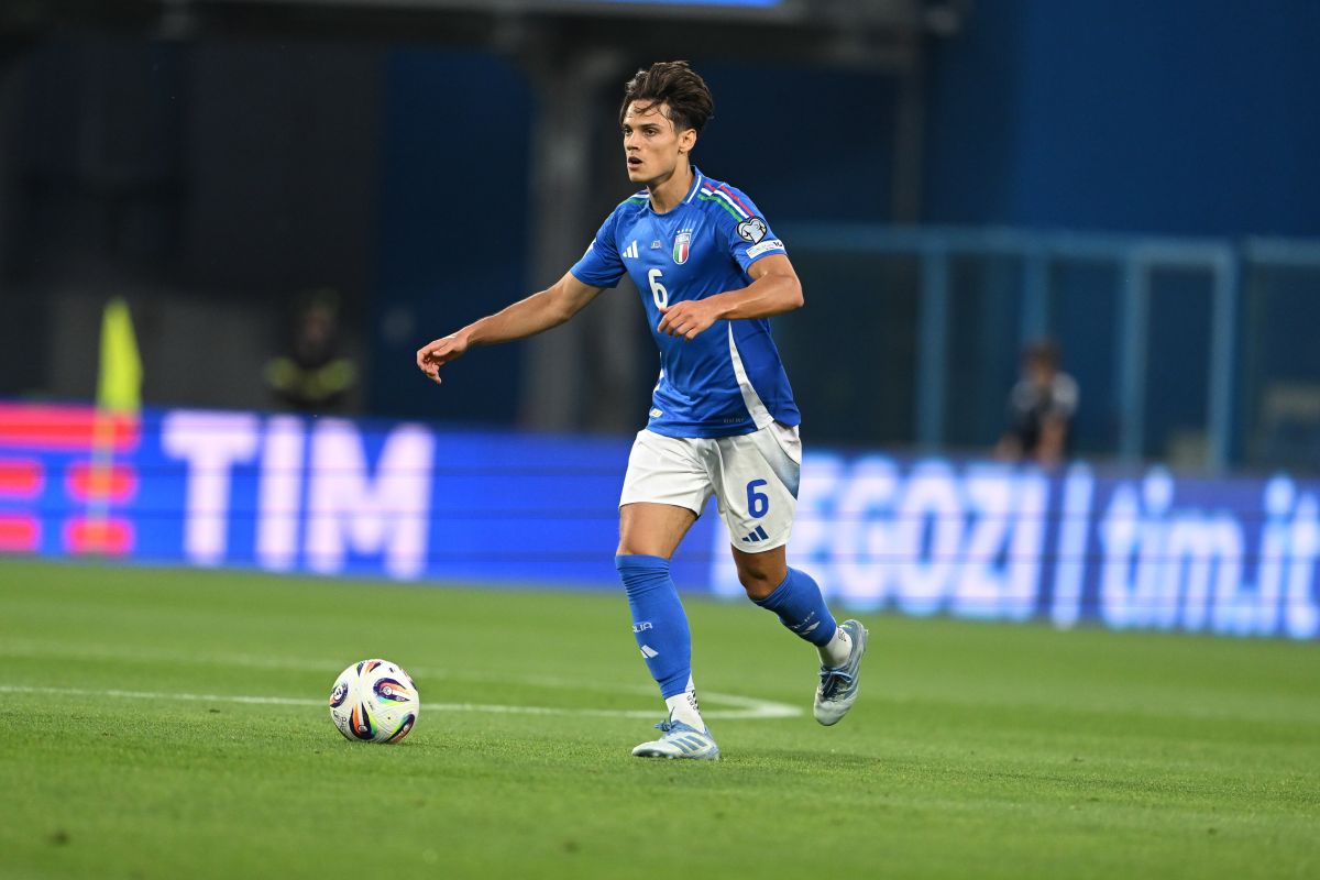 Ricci “Subito sì al Milan, il momento migliore della mia carriera” Ricci “Subito sì al Milan, il momento migliore della mia carriera”