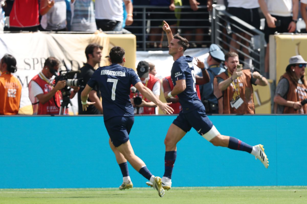 Il Psg stende il Real, finale Mondiale Club col Chelsea Il Psg stende il Real, finale Mondiale Club col Chelsea