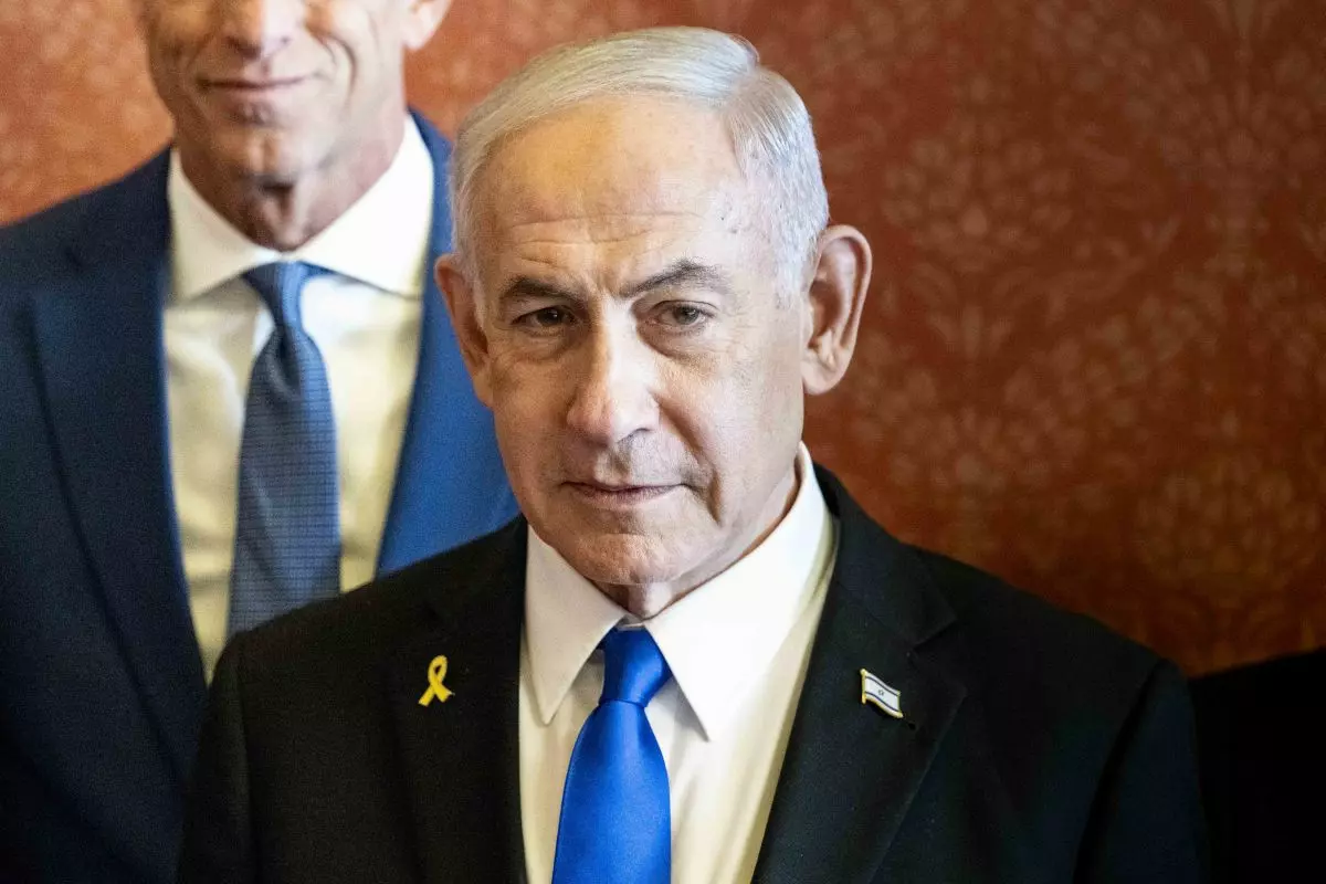 Netanyahu “Spero in un accordo per Gaza a giorni” Netanyahu “Spero in un accordo per Gaza a giorni”