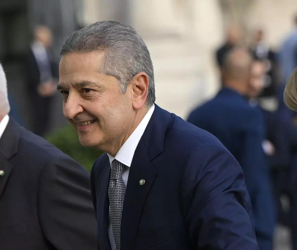 Panetta “La centralità del dollaro per la prima volta in discussione” Panetta “La centralità del dollaro per la prima volta in discussione”