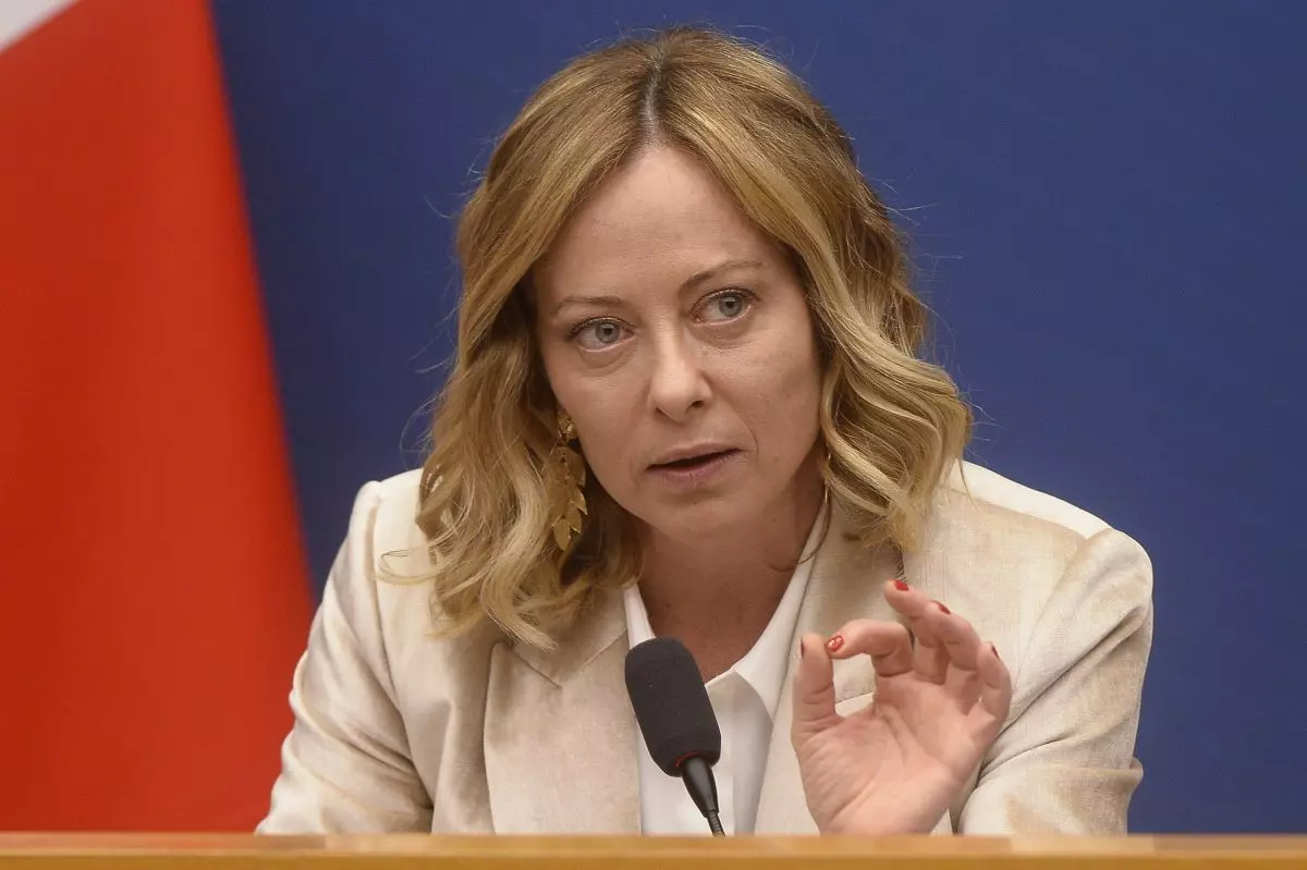 Meloni “La Zes Unica rafforza la competitività del Sud” Meloni “La Zes Unica rafforza la competitività del Sud”