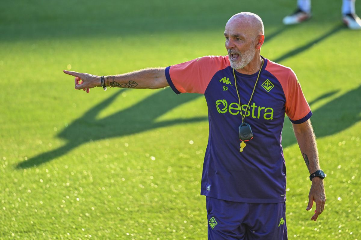 Pioli riparte dalla Fiorentina “Avevo voglia di sfide” Pioli riparte dalla Fiorentina “Avevo voglia di sfide”