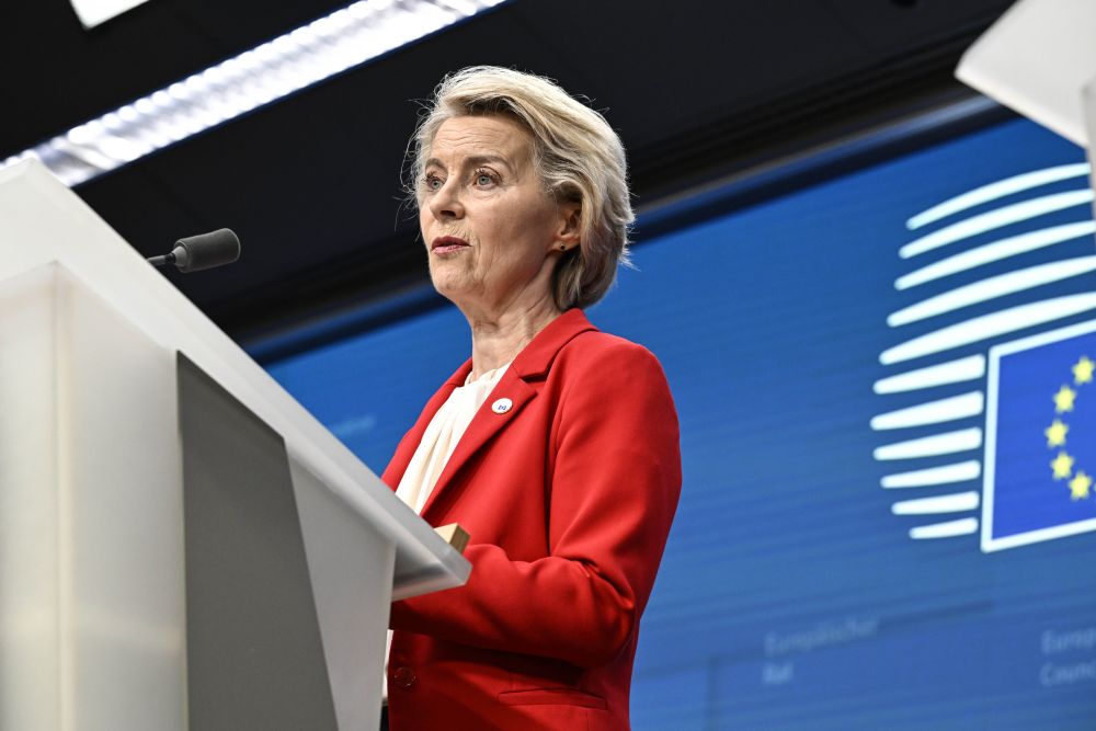 Nuovo quadro finanziario proposto da Commissione Ue vale 2.000 miliardi Nuovo quadro finanziario proposto da Commissione Ue vale 2.000 miliardi