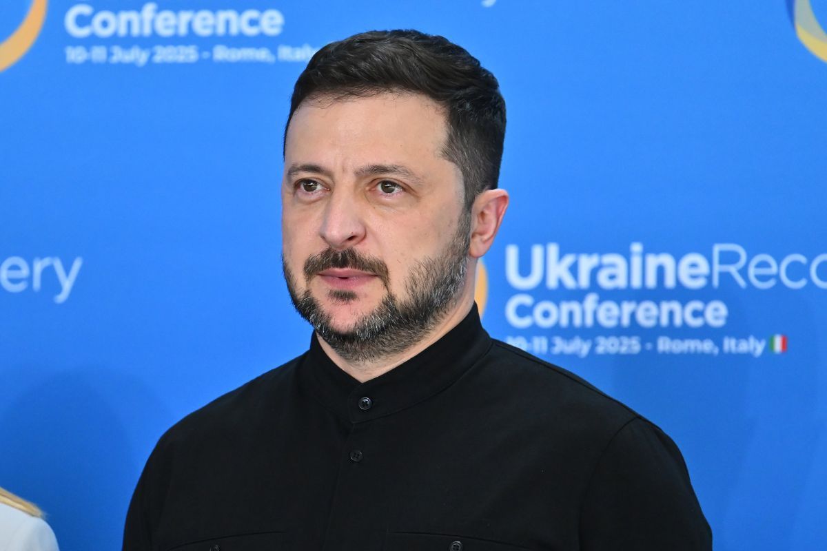 Ucraina, Zelensky “Putin non è pronto a scendere a compromessi” Ucraina, Zelensky “Putin non è pronto a scendere a compromessi”