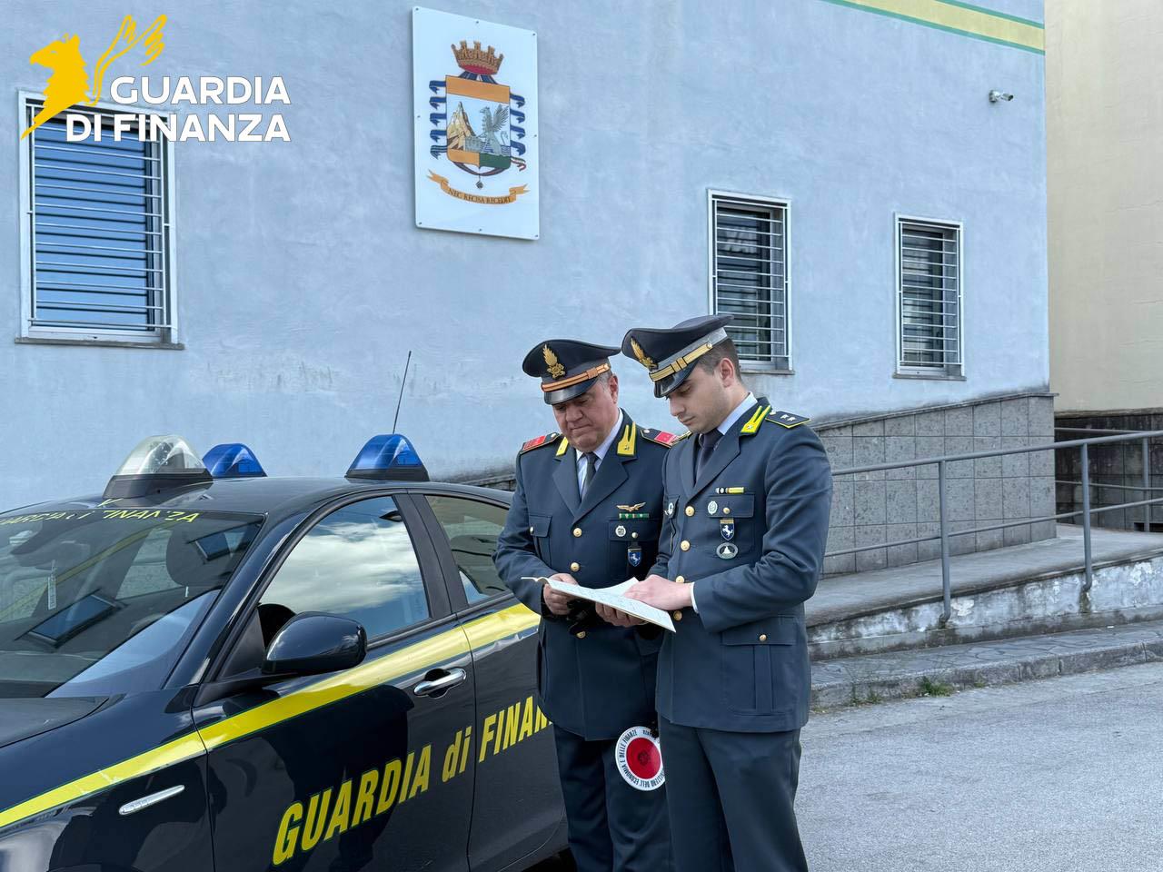 Napoli, truffa su crediti investimenti Sud. Sequestrati 97 mln Napoli, truffa su crediti investimenti Sud. Sequestrati 97 mln