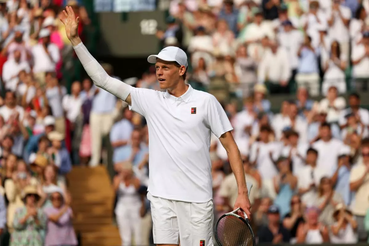 Ranking Atp: Sinner sempre in vetta, Darderi torna nei top 50 Ranking Atp: Sinner sempre in vetta, Darderi torna nei top 50