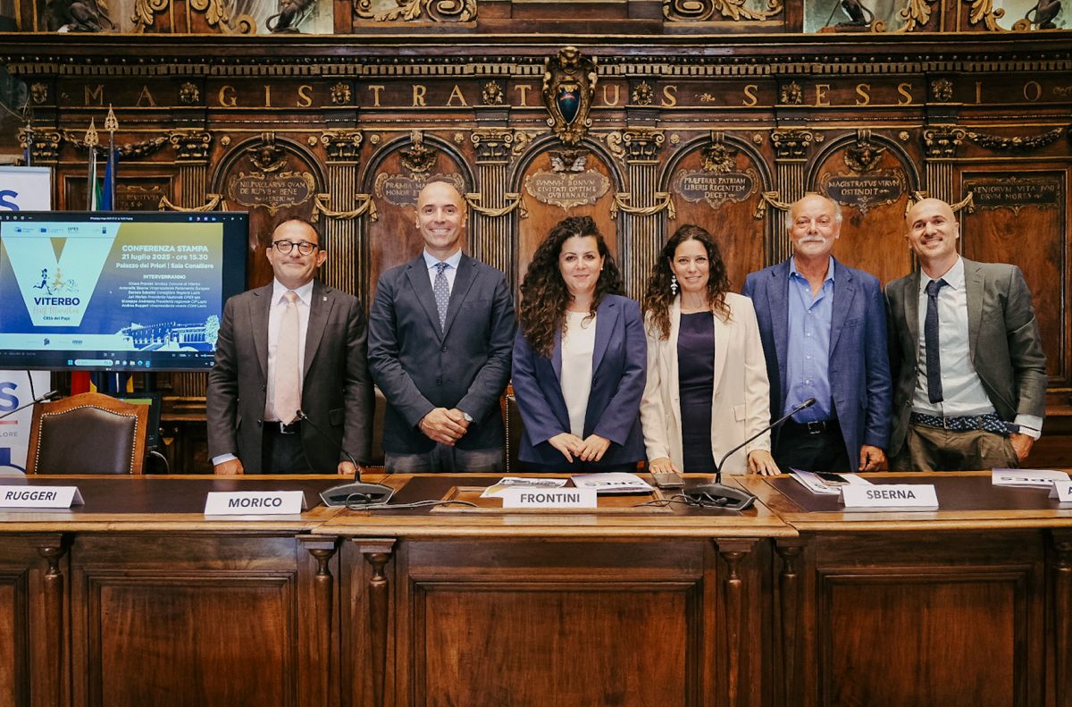A Viterbo il 28 settembre la prima Half Marathon-Città dei Papi A Viterbo il 28 settembre la prima Half Marathon-Città dei Papi
