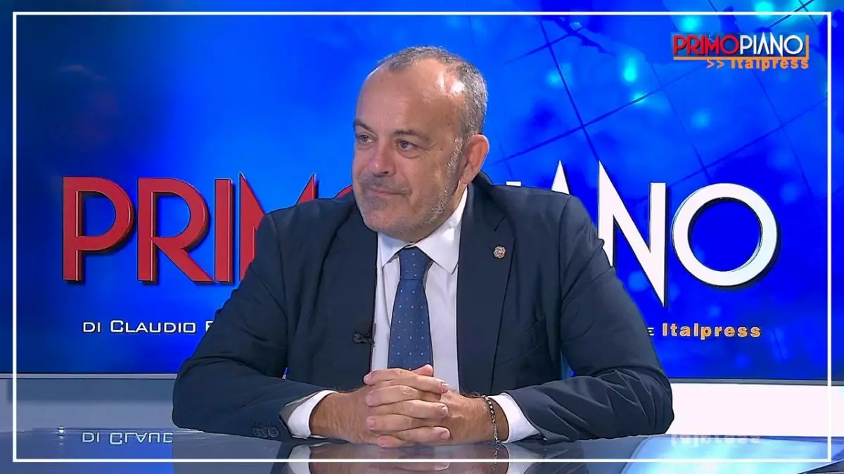 Sanità, Aurigemma “Per prevenzione avvicinare istituzioni a cittadini” Sanità, Aurigemma “Per prevenzione avvicinare istituzioni a cittadini”