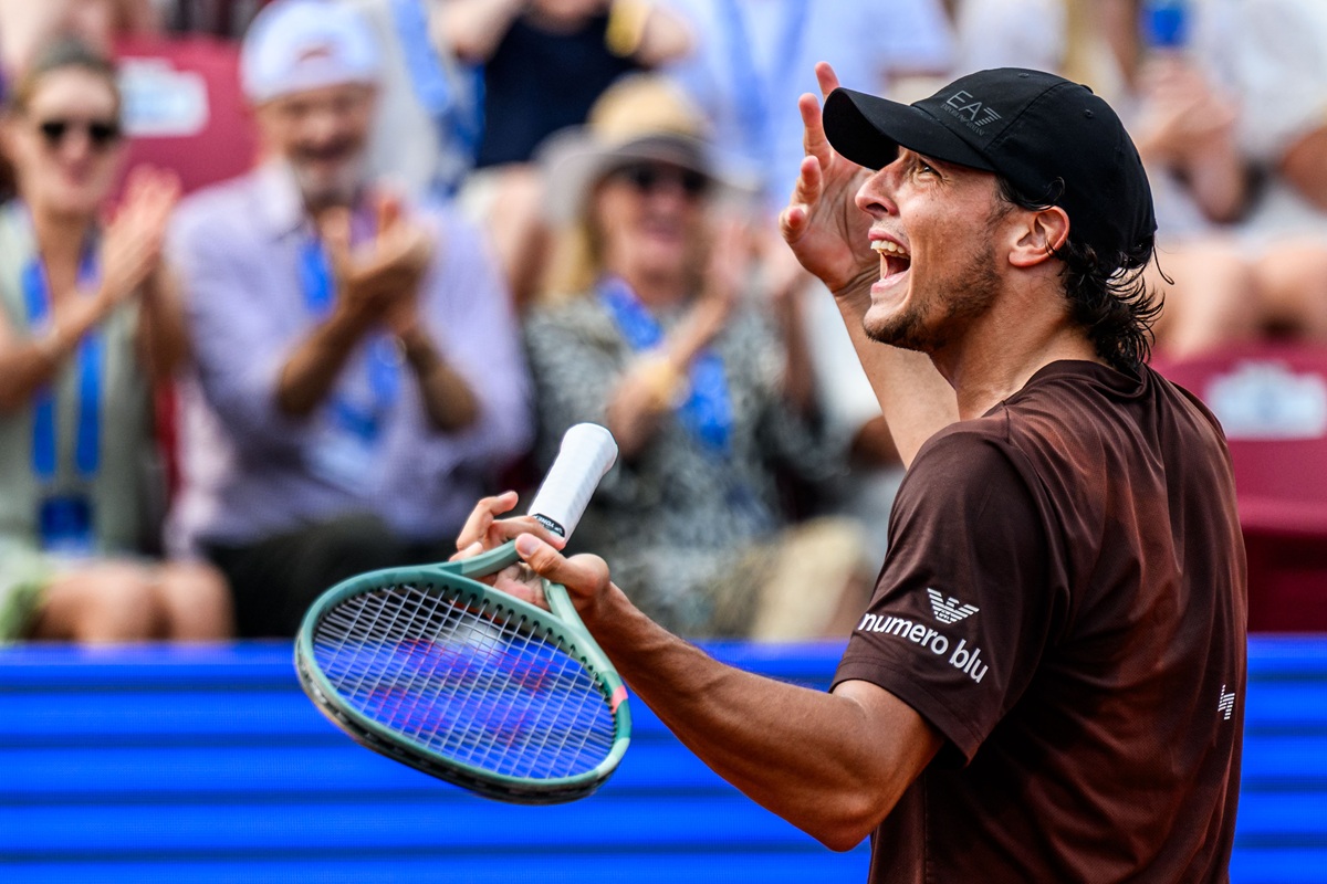 Darderi vince anche a Umago, quarto titolo Atp in carriera Darderi vince anche a Umago, quarto titolo Atp in carriera
