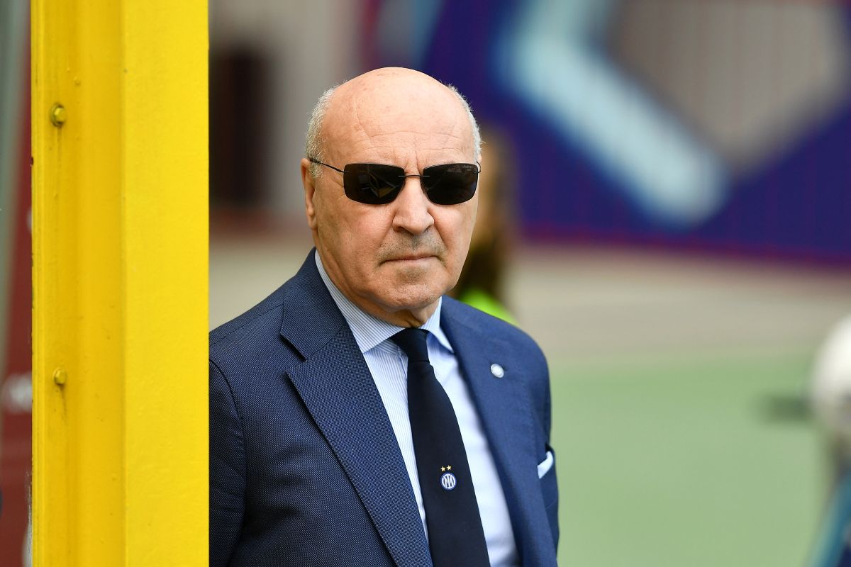 Marotta “Vogliamo vincere, Lookman? In 2-3 giorni ci sarà conclusione” Marotta “Vogliamo vincere, Lookman? In 2-3 giorni ci sarà conclusione”