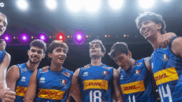 Mattia Orioli e Andrea Truocchio sul podio ai FISU Summer World University Games