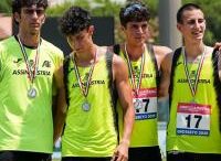 TROFEO DELL’ADRIATICO PER SEI ATLETI DI ASSINDUSTRIA SPORT