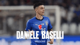 Daniele Baselli è un giocatore del Calcio Padova