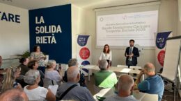 Trasporto sociale, dalla Fondazione Cariparo 665 mila euro per l’acquisto di 20 nuovi mezzi attrezzati