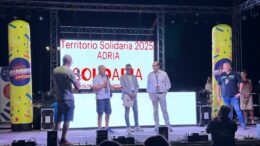 Grande successo di pubblico per la Festa del Volontariato di Adria