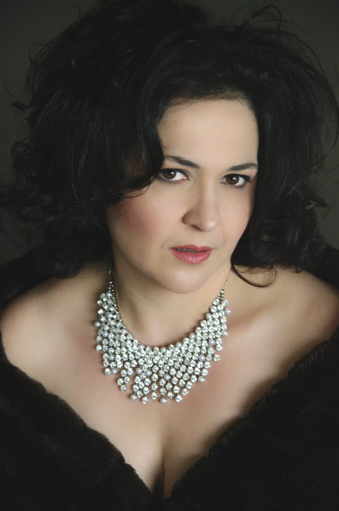 Daria Masiero, Cio Cio San