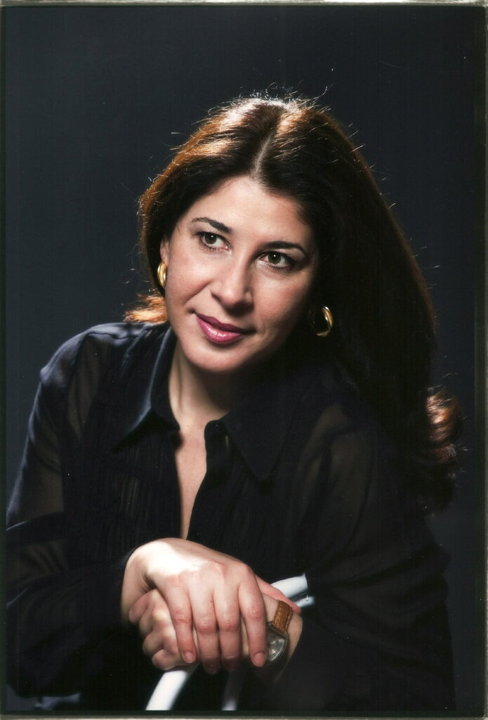 Giovanna Lanza, Suzuki