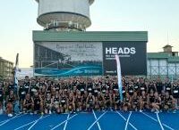 X-MILE HOKA: STAFFETTE E… PIZZATA ALLO STADIO COLBACHINI