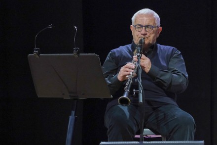 Massimo Ferraguti, solista