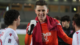 Mattia Fortin ceduto al Lens, rimane in biancoscudato in prestito per la prossima stagione