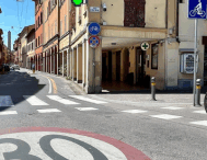VIA BELZONI A 30 KM/H. LEGAMBIENTE: BENE, ORA IN TUTTA LA CITTÀ