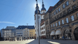 Turismo: da polo industriale a nuova meta culturale, per Chemnitz il 2025 è l’anno del riscatto
