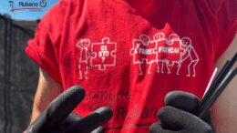 ‘CI STO? AFFARE FATICA!’ 2025: 60 ragazze e ragazzi al lavoro in 6 squadre per 6 settimane
