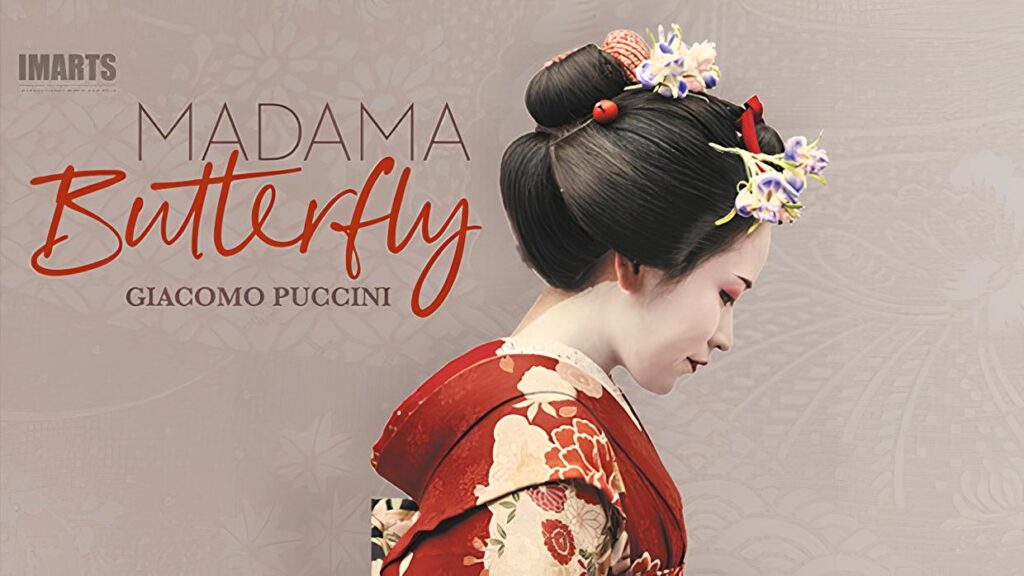 Locandina Madama Butterfly