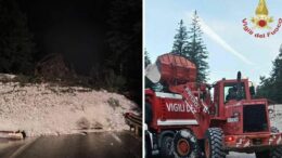 Maltempo, sospesi treni Milano-Parigi. Fango e detriti, si contano danni a Bardonecchia